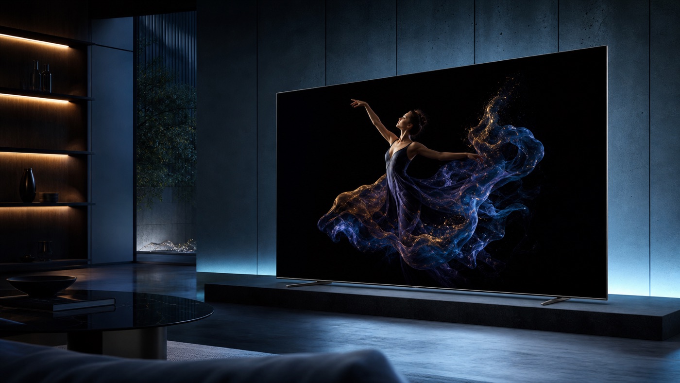 OLED телевизоры