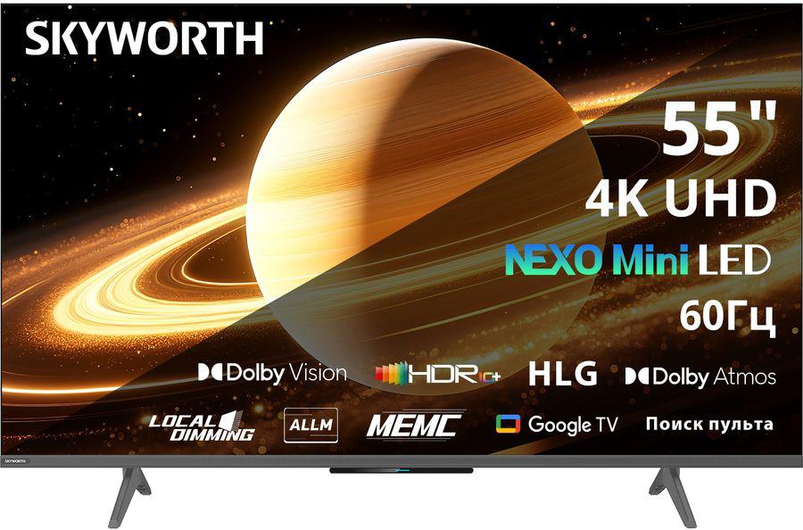 Телевизор SKYWORTH 55X66H