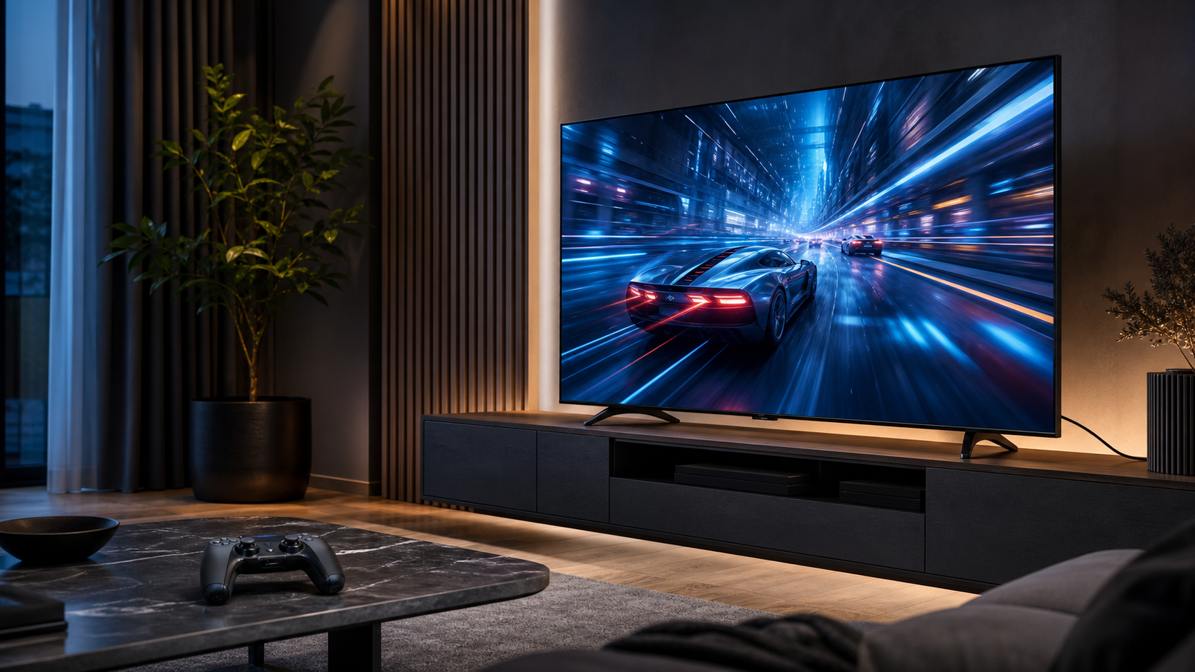 Как выбрать телевизор для игр: частота, HDMI и задержка ввода
