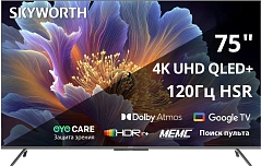 Телевизор SKYWORTH 75Q66H