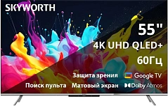 Телевизор SKYWORTH 55G66G