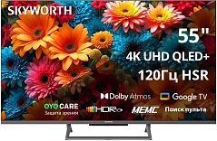 Телевизор SKYWORTH 55Q67H