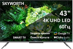 Телевизор SKYWORTH 43G66G