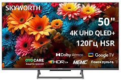 Телевизор SKYWORTH 50Q67H