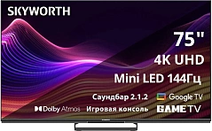 Телевизор SKYWORTH 75X87G