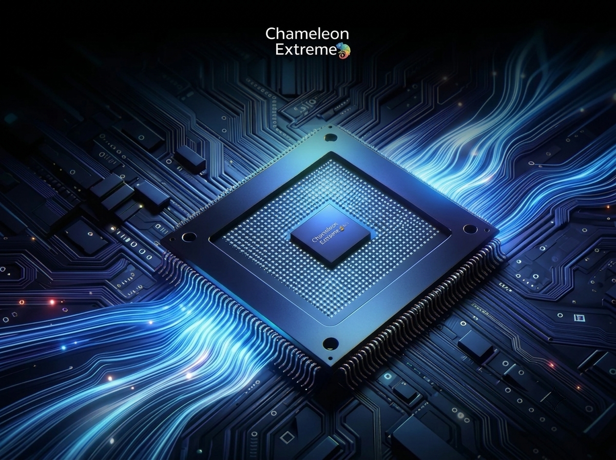 Процессор Chameleon Extreme 3.0