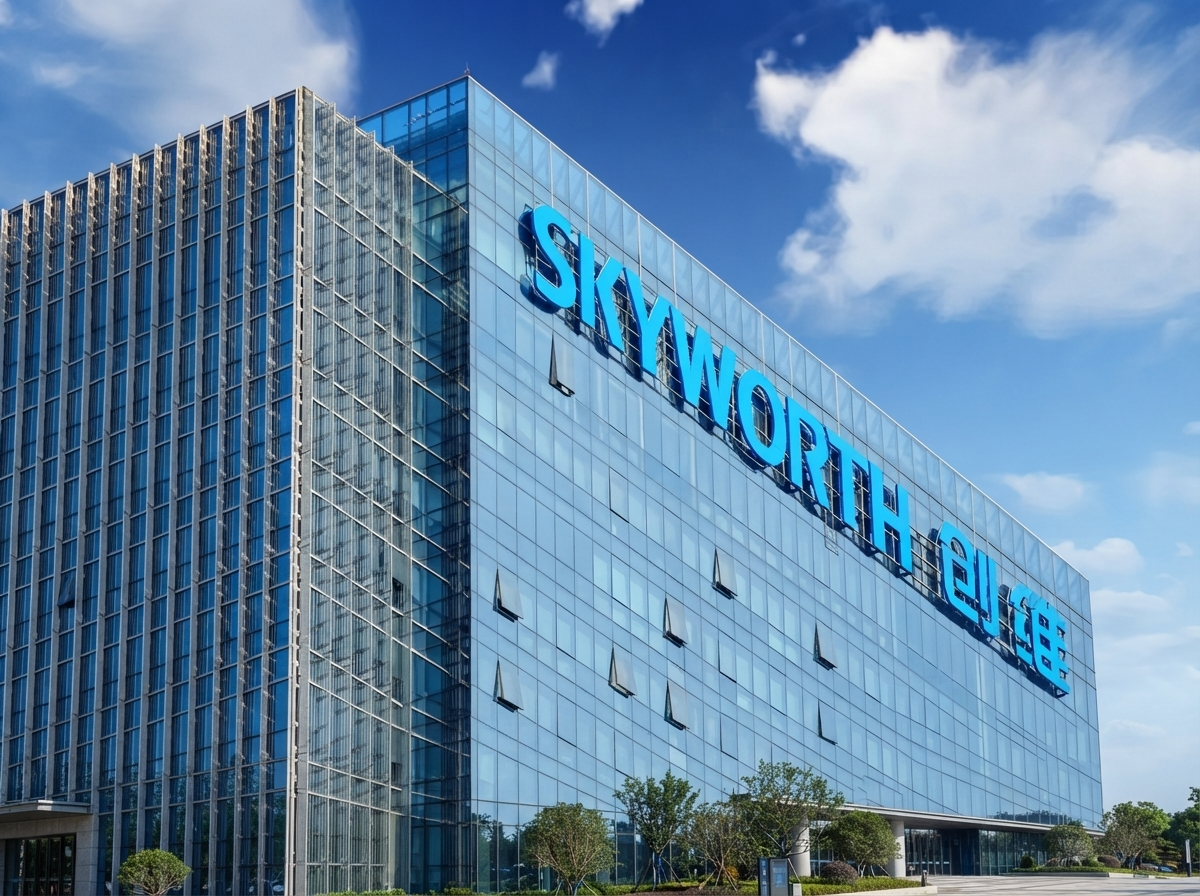 Международное представительство Skyworth